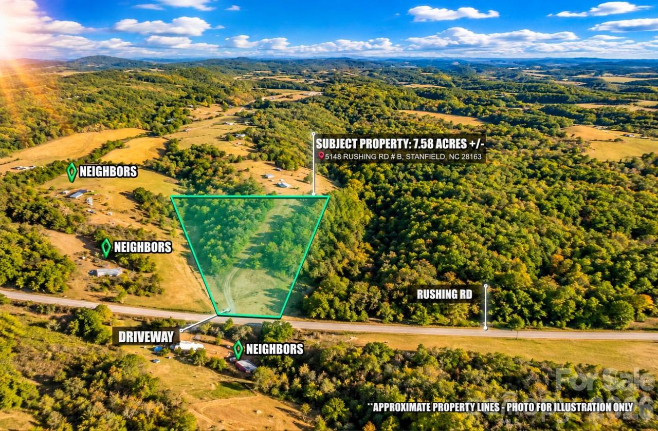 5148 Rushing Rd., Stanfield, NC 28163