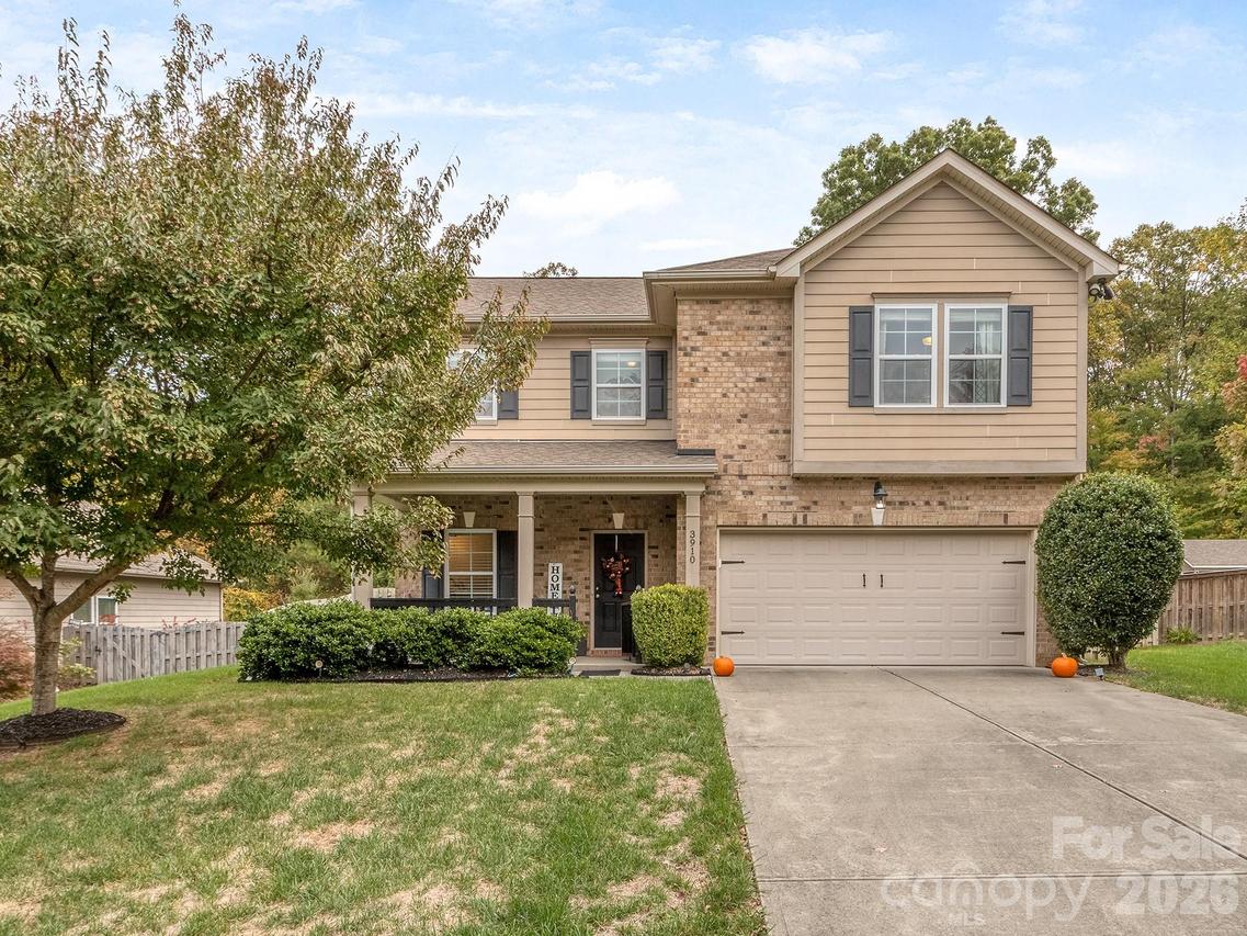 3910 Martele Dr., Mint Hill, NC 28227