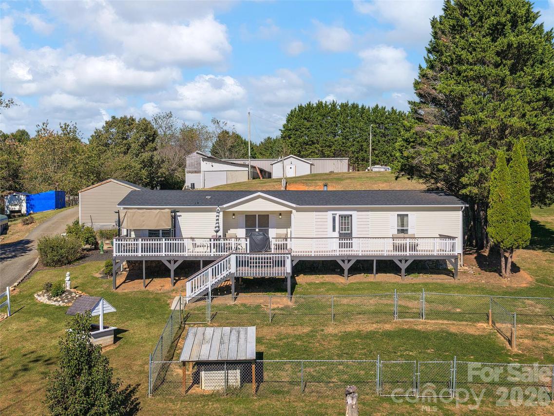 125 Goughes Branch Rd., Leicester, NC 28748