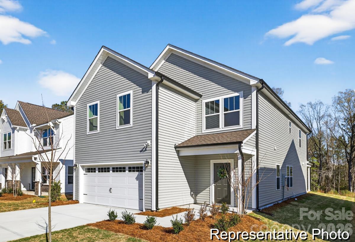 203 Retro Way #57, Wingate, NC 28174