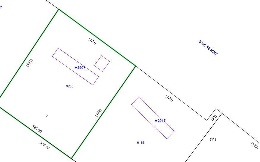 2907 S Nc 16 Hwy. #5, Newton, NC 28658