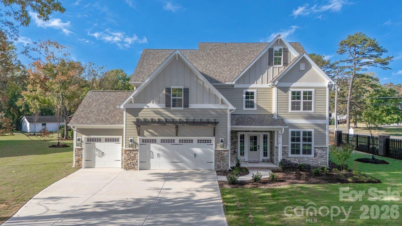 6910 Alexander Rd., Charlotte, NC 28270