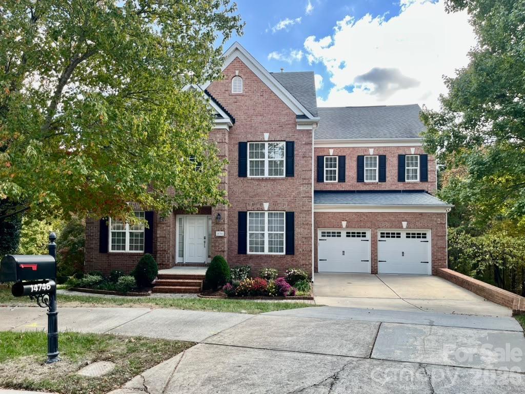 14746 Greenpoint Ln., Huntersville, NC 28078