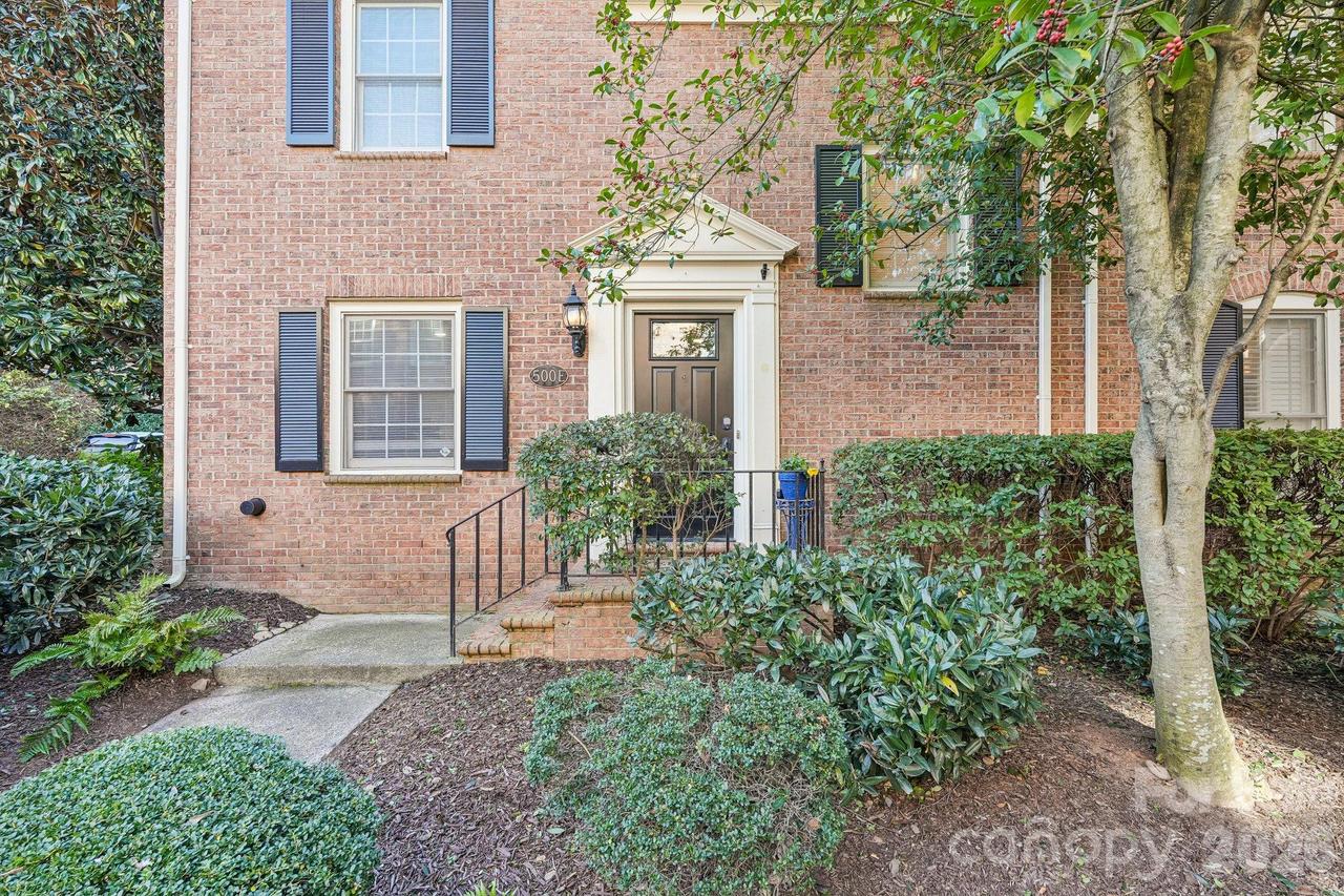 500 Poplar St. #E, Charlotte, NC 28202