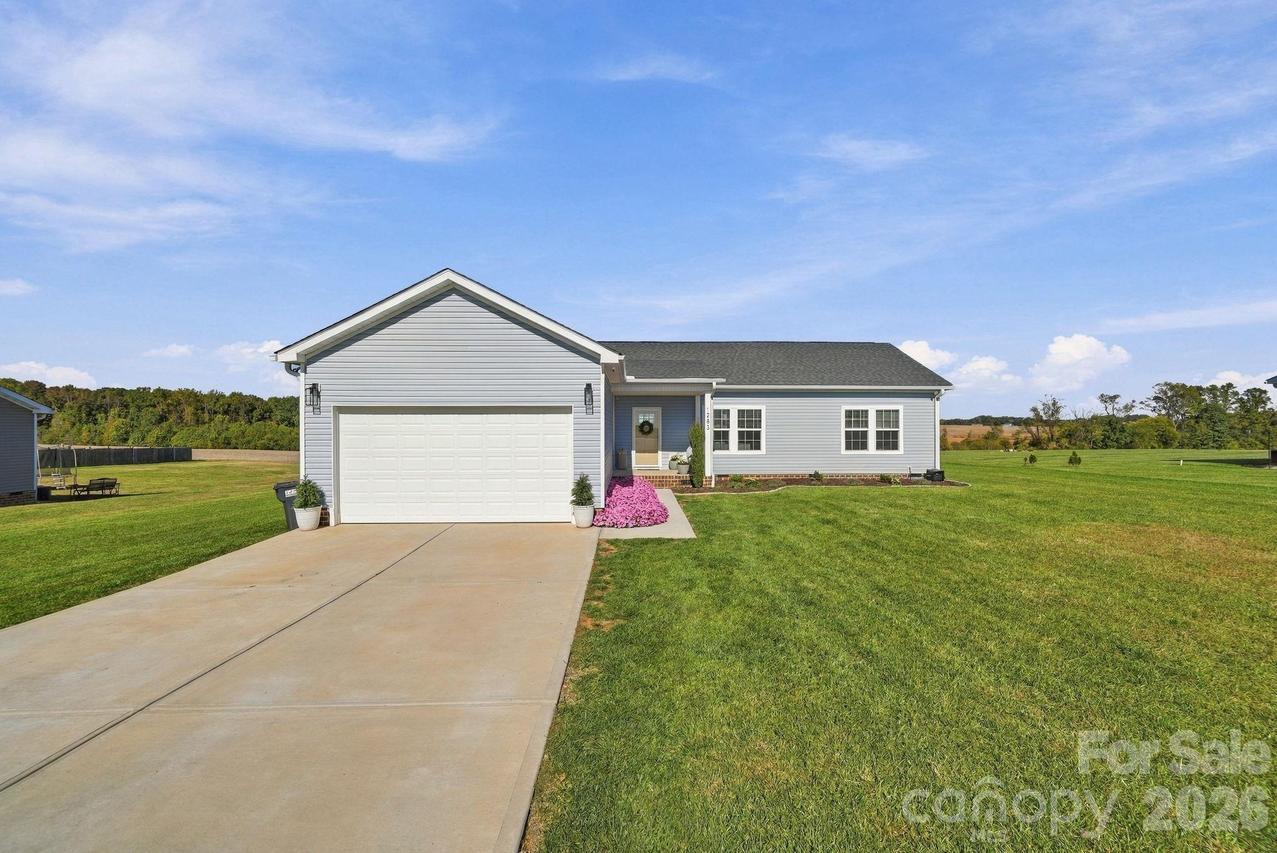 1283 Knox Farms Blvd., Woodleaf, NC 27054