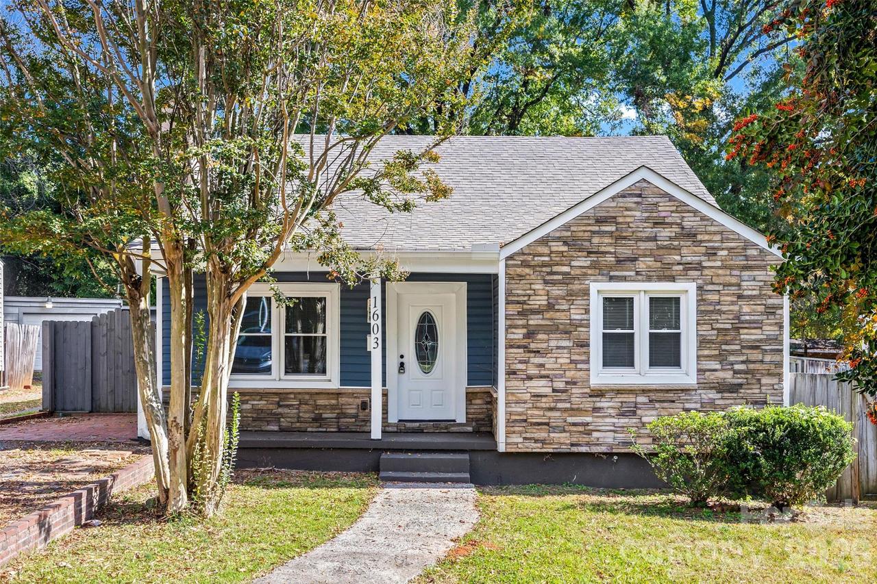 1603 Browns Ave., Charlotte, NC 28208