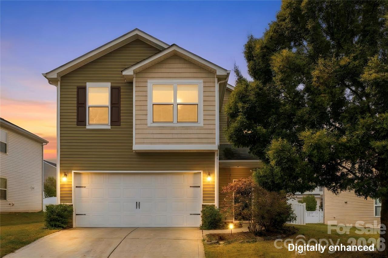 8724 Balsam Bay Rd., Charlotte, NC 28227