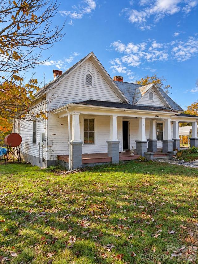 1749 Bethel Rd., Morganton, NC 28655