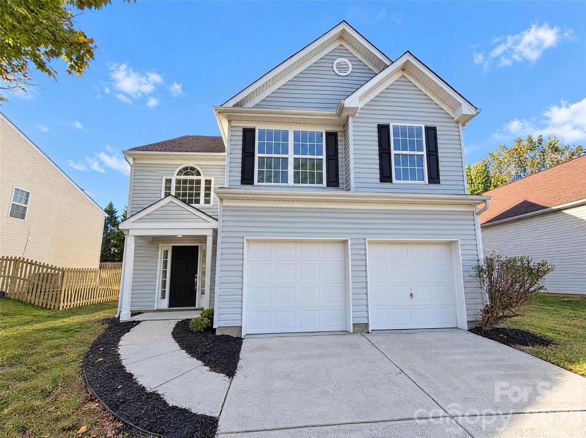10809 Northgate Trail Dr., Charlotte, NC 28215