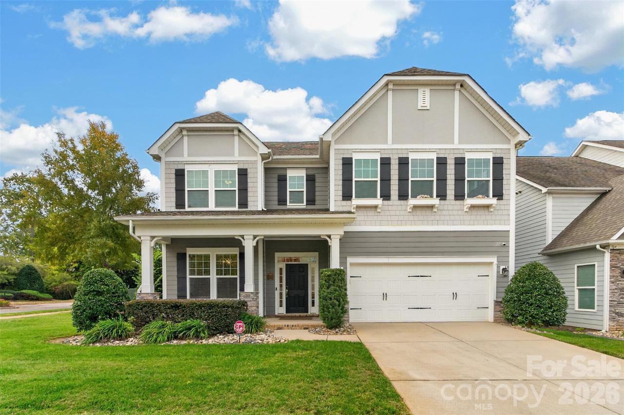 1601 Painted Horse Dr., Indian Trail, NC 28079