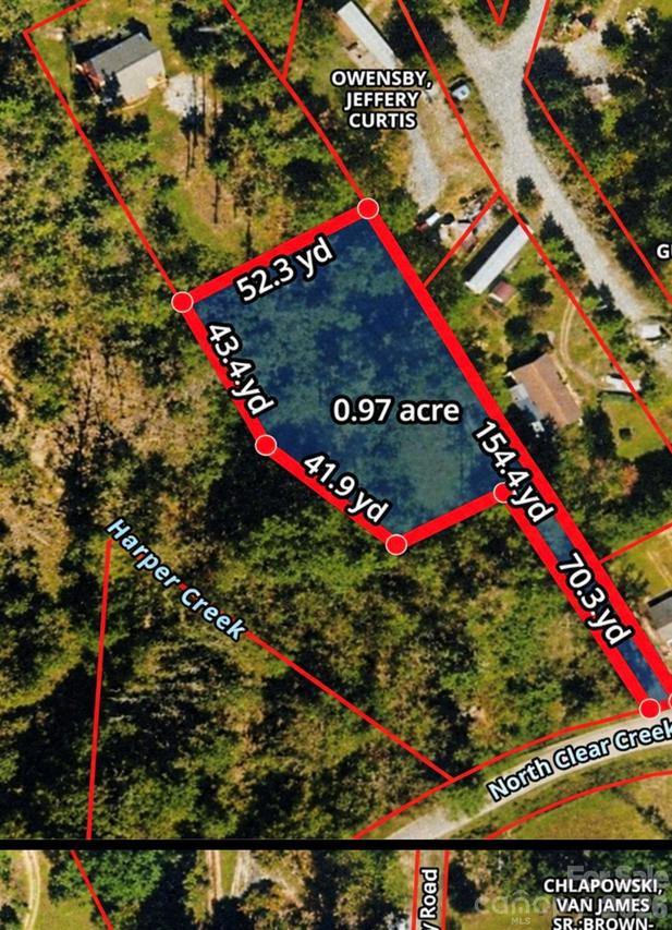 N Clear Creek Rd., Hendersonville, NC 28792