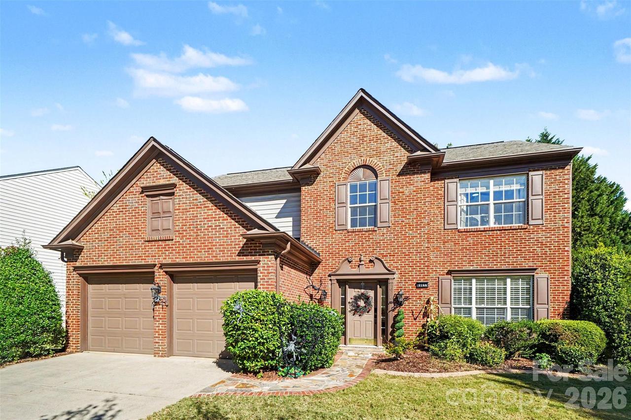 9144 Linden Tree Ln., Charlotte, NC 28277