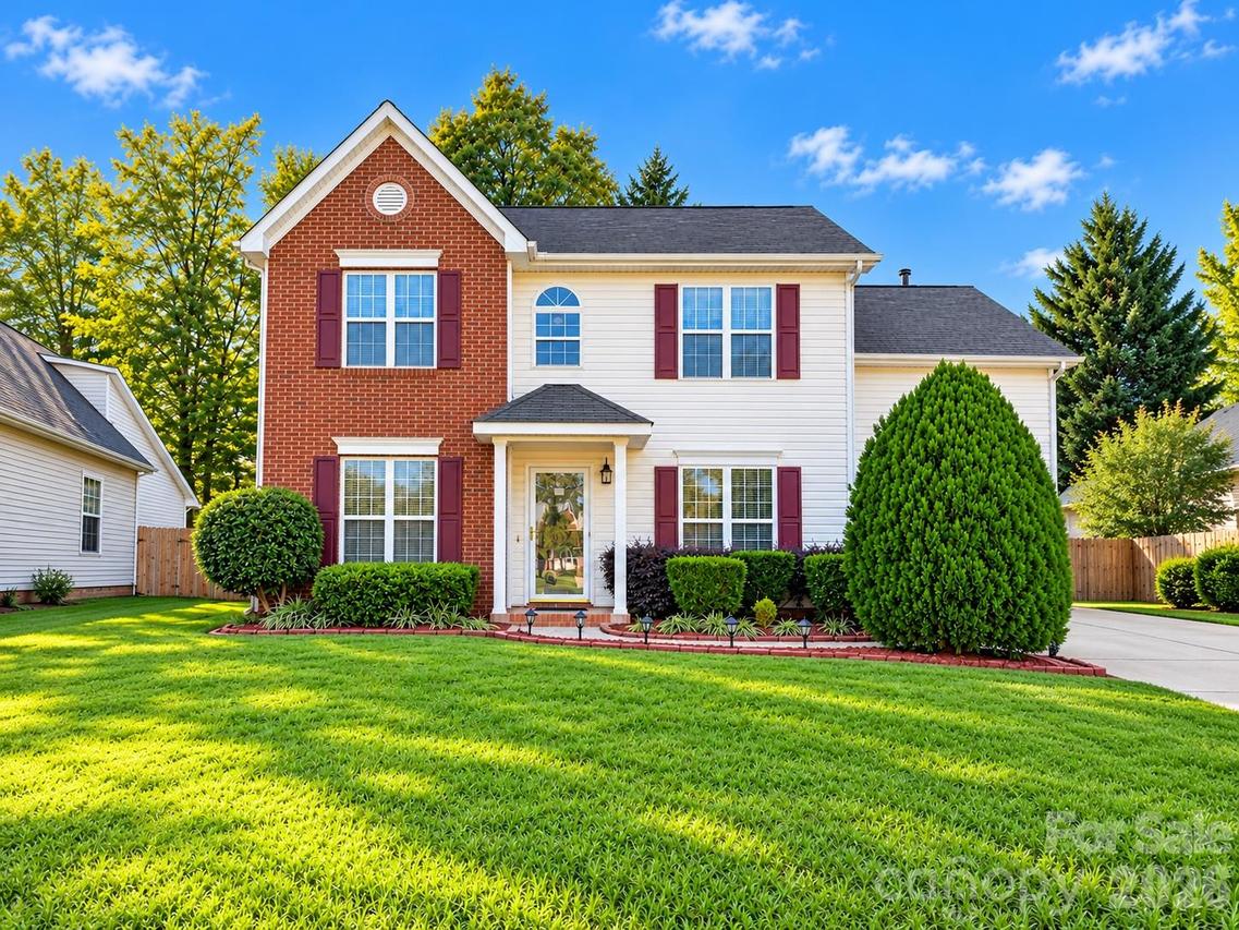 4108 Martina Dr., Indian Trail, NC 28079