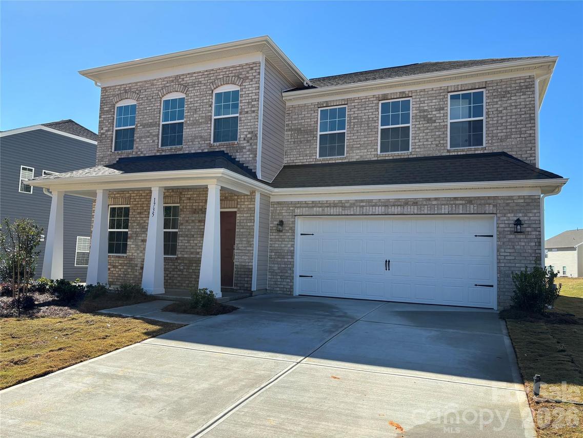 1735 Grassy Knoll Tr., Maiden, NC 28650