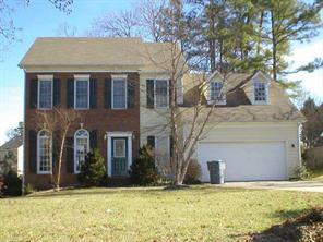 8718 Canter Post Dr., Charlotte, NC 28216