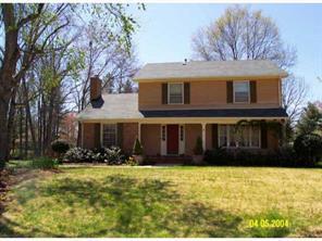 7345 Bedfordshire Dr., Charlotte, NC 28226