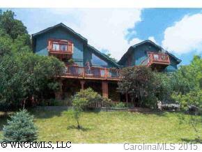 243 Silverleaf Cir., Maggie Valley, NC 28751