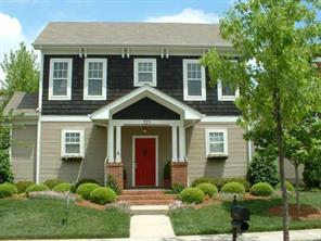 723 Parkside Terrace Ln., Charlotte, NC 28202