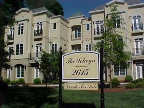 2615 Selwyn Ave. #201, Charlotte, NC 28209