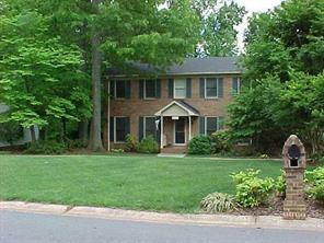 7129 Frances Irene Dr., Charlotte, NC 28215