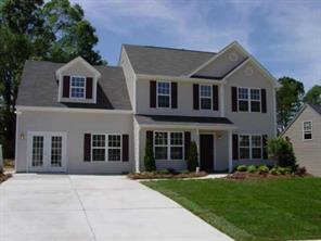 9522 Isaac Hunter Dr., Charlotte, NC 28214
