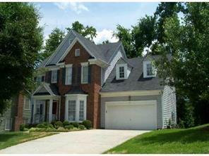 6414 Fairway Point Dr., Charlotte, NC 28269