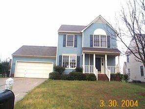 9437 Harris Glen Dr., Charlotte, NC 28269