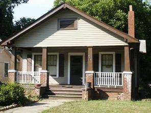 413 W Park Ave., Charlotte, NC 28203