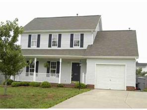 3609 Glen Lyon Dr., Matthews, NC 28105