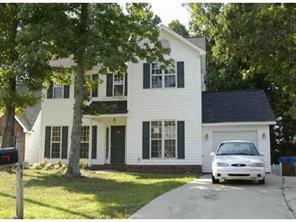 4924 Rosena Dr., Charlotte, NC 28227