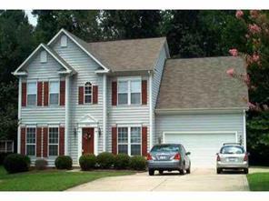 9622 Melanie Thompson Dr., Charlotte, NC 28213