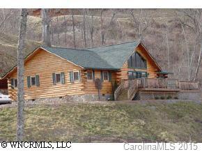 970 Campbell Mountain Dr, Waynesville, NC 28786