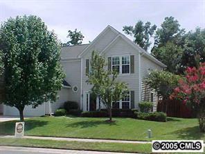 7636 Lady Bank Dr., Charlotte, NC 28269