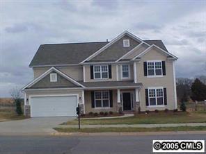 8007 Magna Ln., Indian Trail, NC 28079