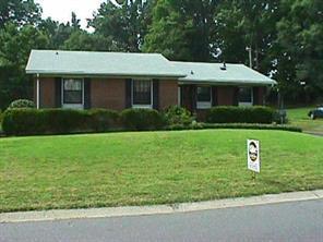 4801 Westridge Dr., Charlotte, NC 28208