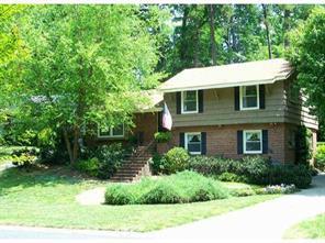 5429 Wintercrest Ln., Charlotte, NC 28209