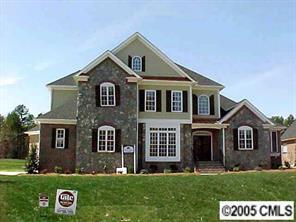 Lot 43 Fox Ridge Cir., Davidson, NC 28036