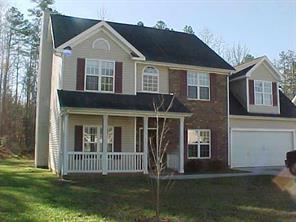 7237 Frances Irene Dr., Charlotte, NC 28215