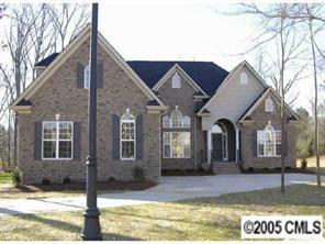 1707 Caddy Ct., Matthews, NC 28104