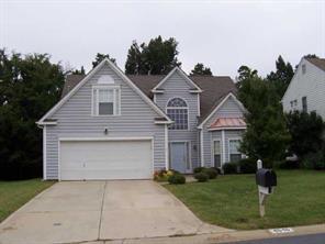 4646 Bridle Ridge Ln., Charlotte, NC 28269