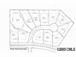 Lot 12 W B Wilkerson Rd., Indian Trail, NC 28110