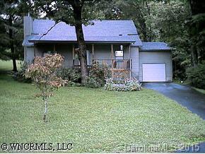 5 Brannon Road, Horse Shoe, NC 28742