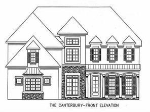 1104 Delacourt Ln., Matthews, NC 28104