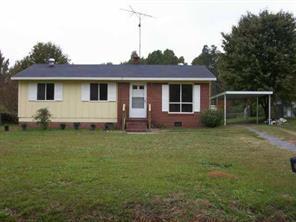 23 Chesterfield Rd., Wadesboro, NC 28170