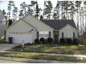 2107 Mallard Woods Pl., Charlotte, NC 28262