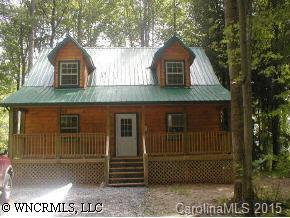64 Hannah Hill Rd, Maggie Valley, NC 28751