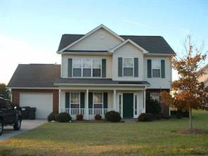 1020 Ridgefield Cir., Indian Trail, NC 28079