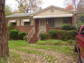 1416 Lasalle St., Charlotte, NC 28216