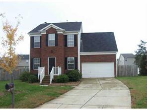 13933 Silver Dart Pl., Charlotte, NC 28278
