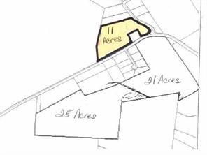 Land-A Harwood Rd., New London, NC 28127